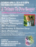 A Tribute to Pete Seeger