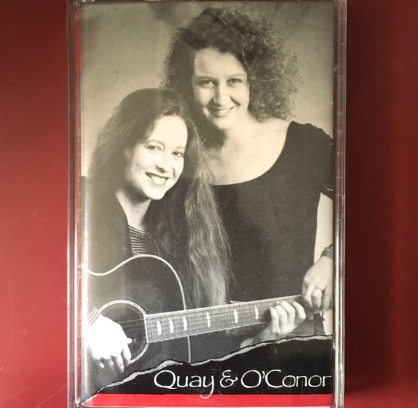 cover of Quay & O'Conor