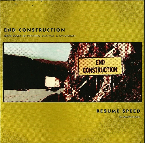 cover of Resume Speed
