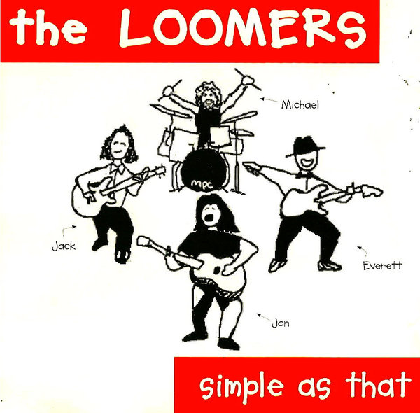 cover of Simple As That