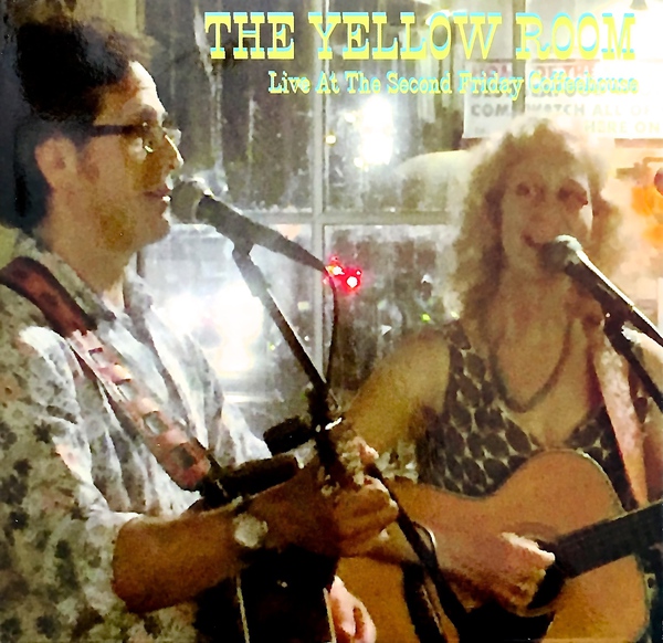 cover of Live At The Second Friday Coffeehouse