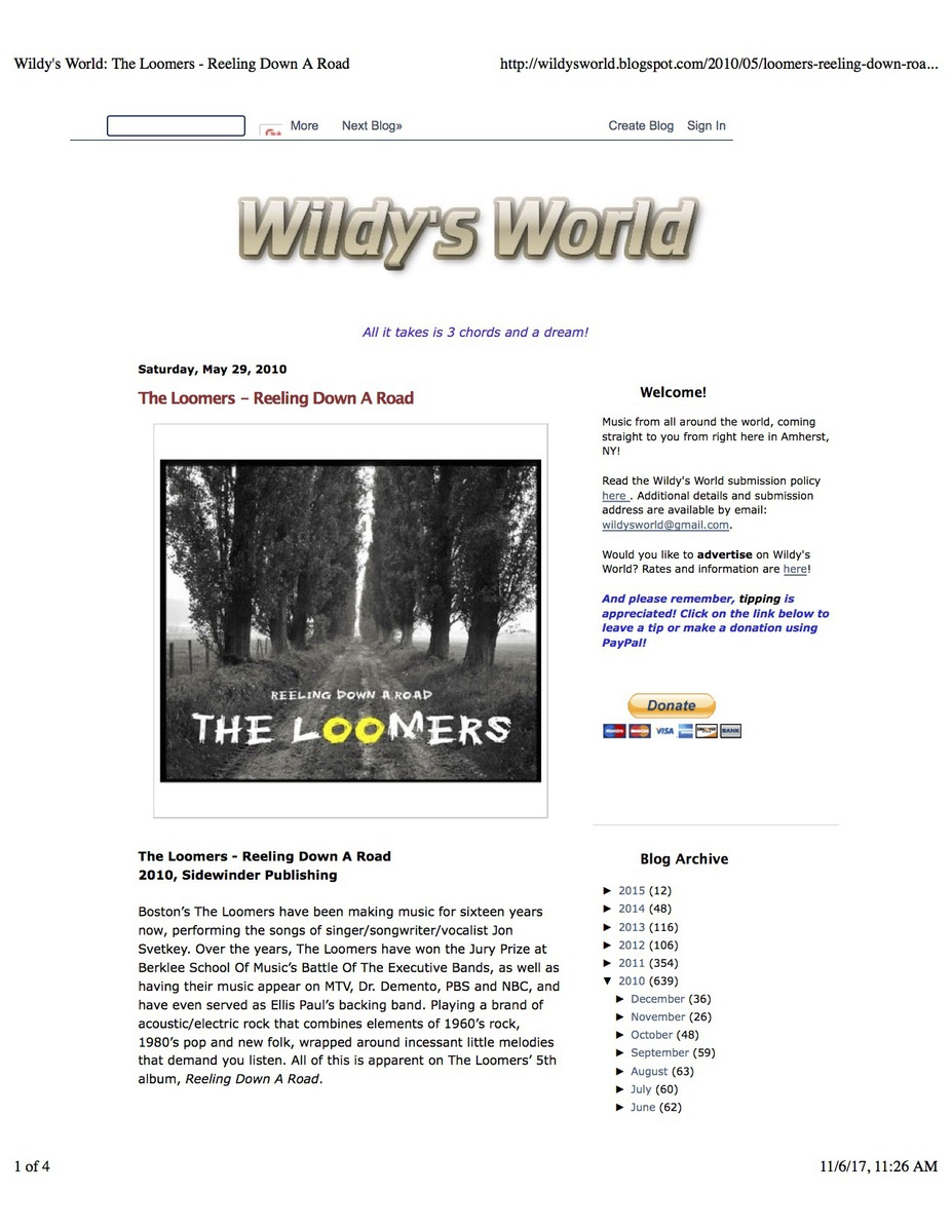 Wildy039s World Review